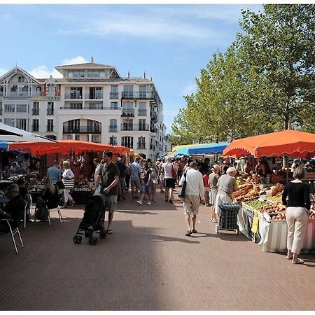 Arcachon - T2 Cabine Renove Avec Balcon Proche Plage Et Centre Ville - Fr-1-420-91 외부 사진