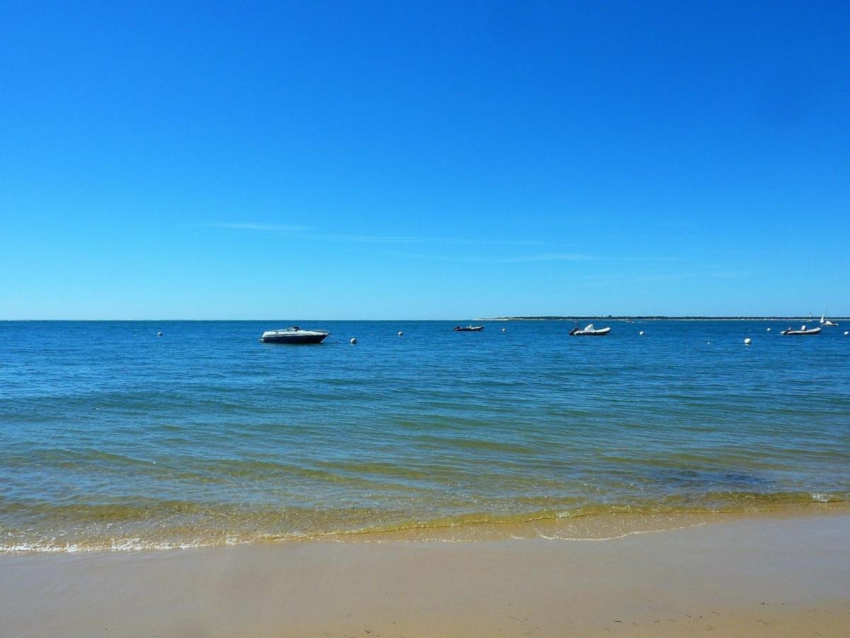 Arcachon - T2 Cabine Renove Avec Balcon Proche Plage Et Centre Ville - Fr-1-420-91 외부 사진